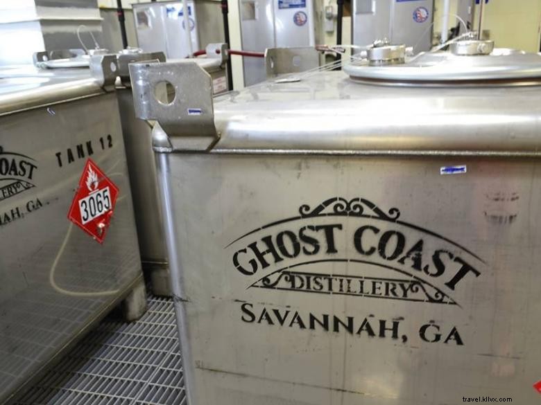 Distilleria Ghost Coast 