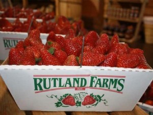Le marché de Rutland Farms 