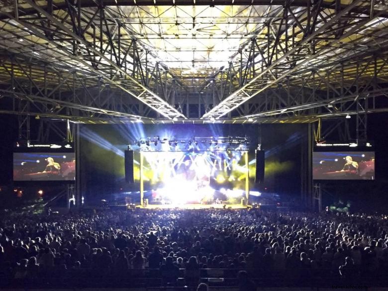 Ameris Bank Amphitheatre 