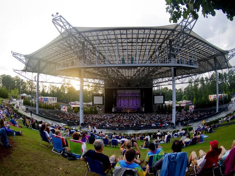 Ameris Bank Amphitheatre 