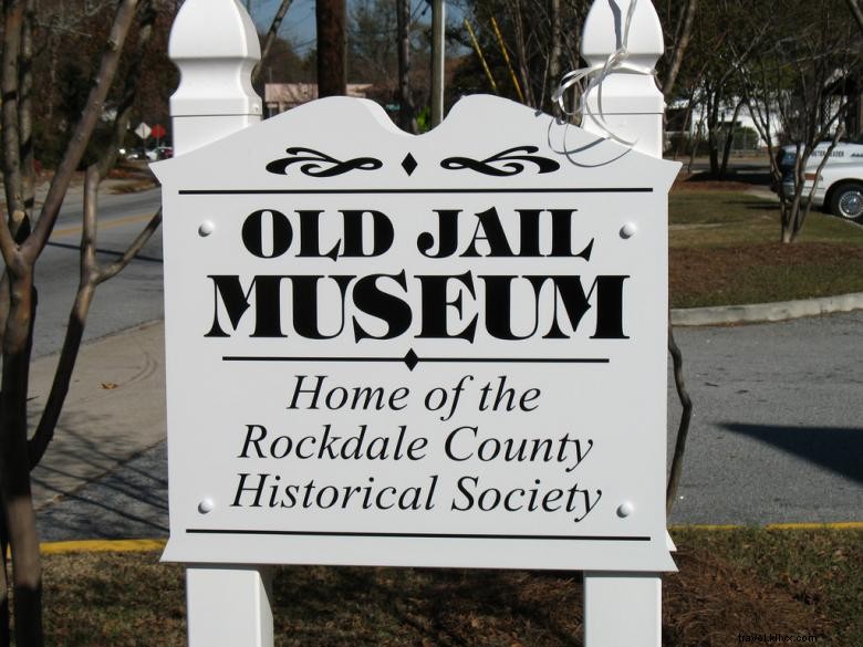 Old Jail Museum e tours 