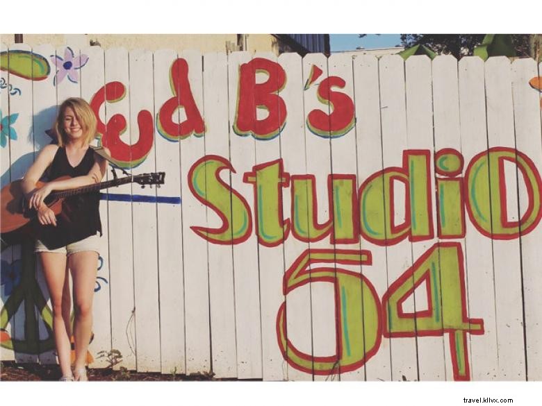 Ed Bs Studio 54 