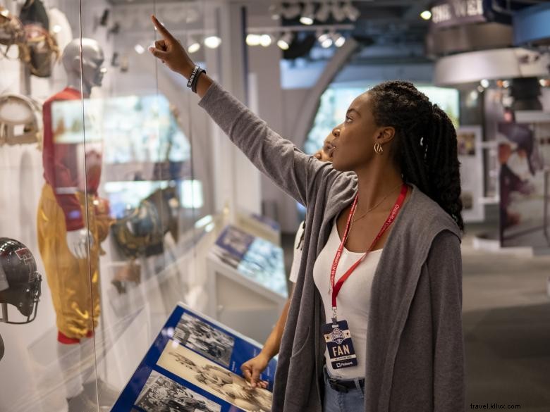 Chick-fil-A College Football Hall of Fame 