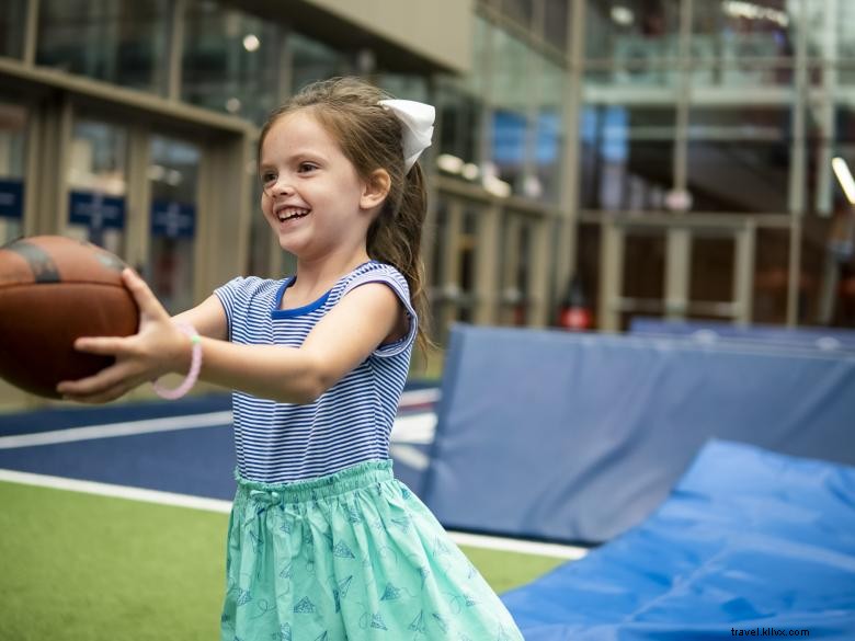 Hall da Fama do Futebol Americano Universitário Chick-fil-A 