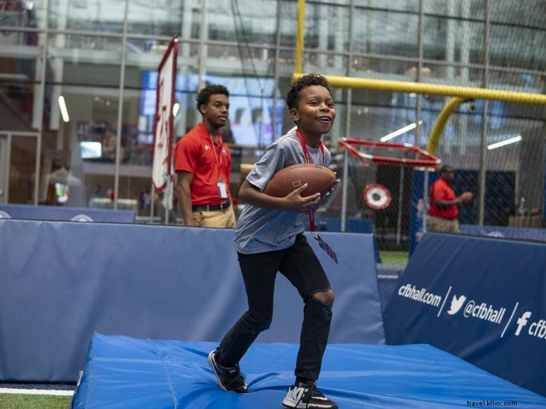 Hall da Fama do Futebol Americano Universitário Chick-fil-A 