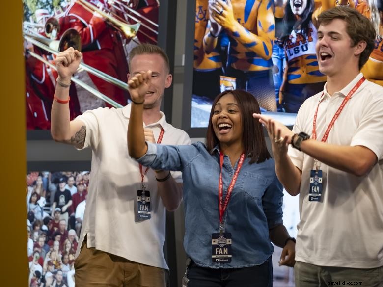 Chick-fil-A College Football Hall of Fame 