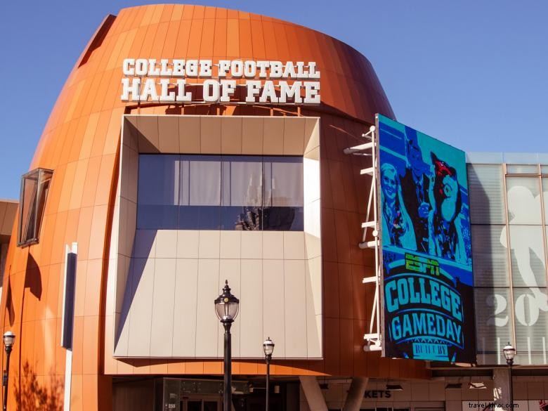 Chick-fil-A College Football Hall of Fame 