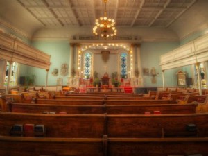 Première église baptiste africaine - Savannah 