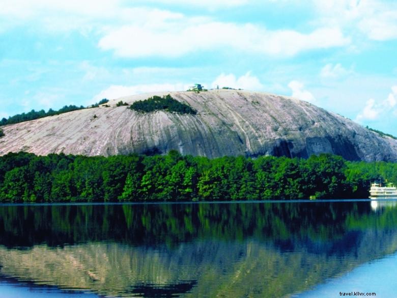 Parc de la montagne de pierre 