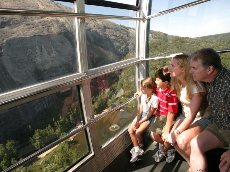 Parque Stone Mountain 