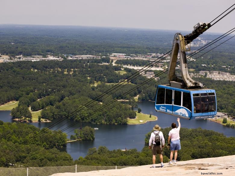 Stone Mountain Park 