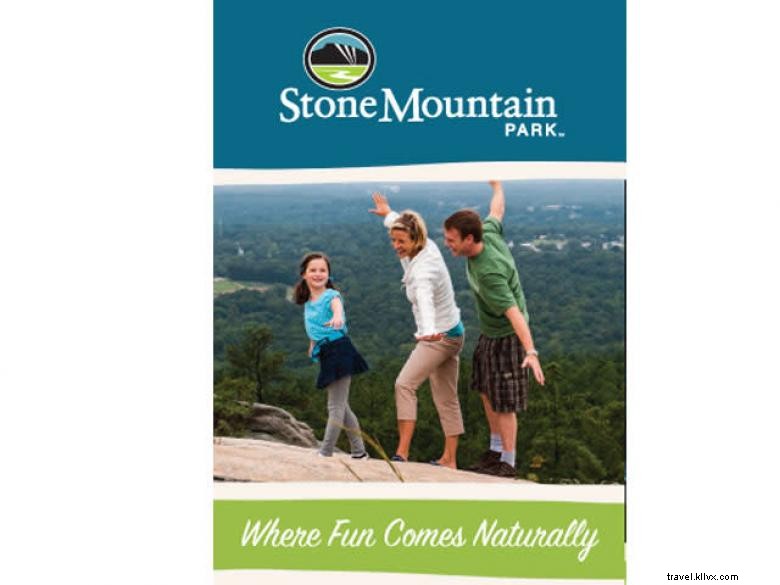 Parque Stone Mountain 