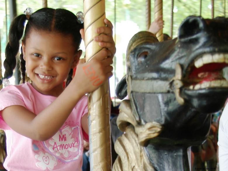 Taman Hiburan Danau Winnepesaukah dan Taman Air SoakYa 