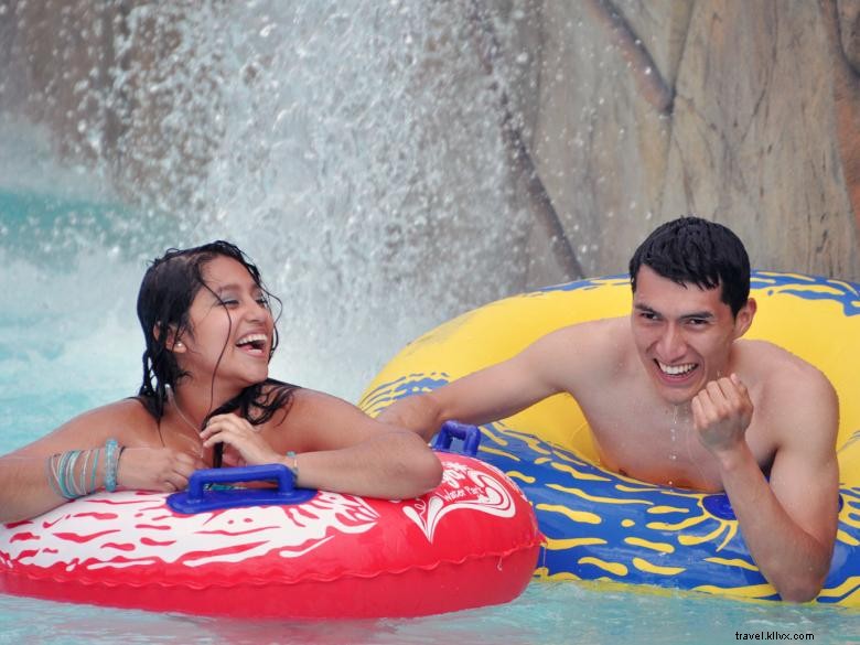 Parque de atracciones Lake Winnepesaukah y parque acuático SoakYa 