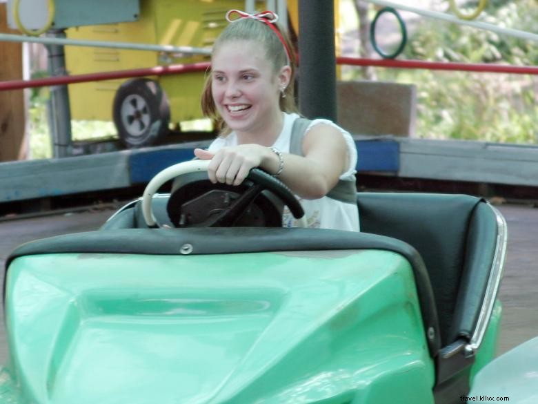 Parque de atracciones Lake Winnepesaukah y parque acuático SoakYa 