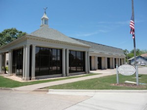 Roswell Fire Museum 