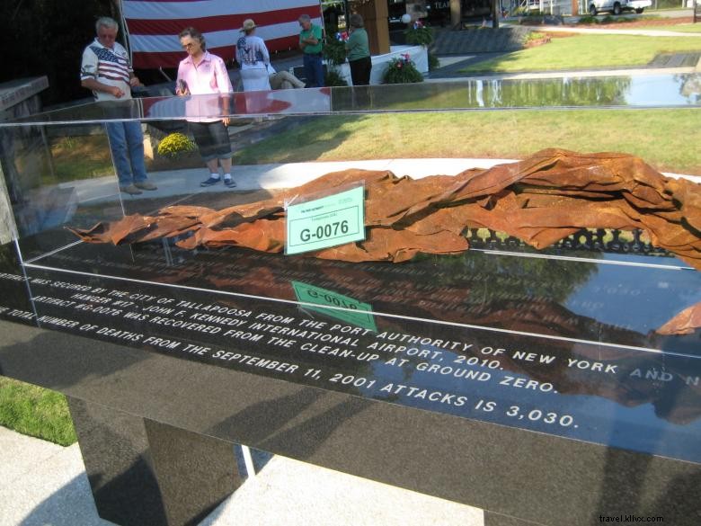 Memorial dos Veteranos e Parque da Medalha de Honra 
