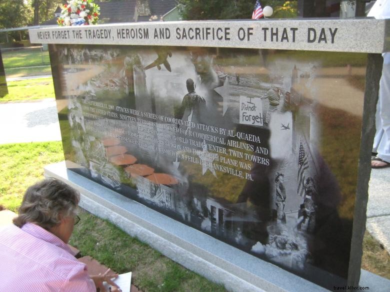 Veterans Memorial e Medal of Honor Park 