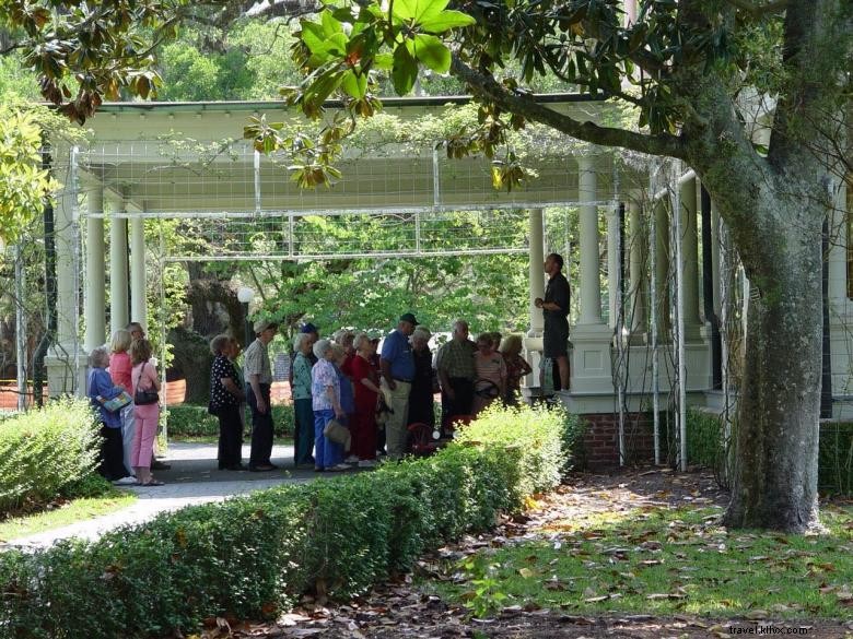 Mosaico, Jekyll Island Museum 