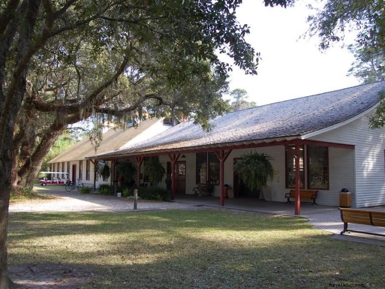 Mosaico, Jekyll Island Museum 