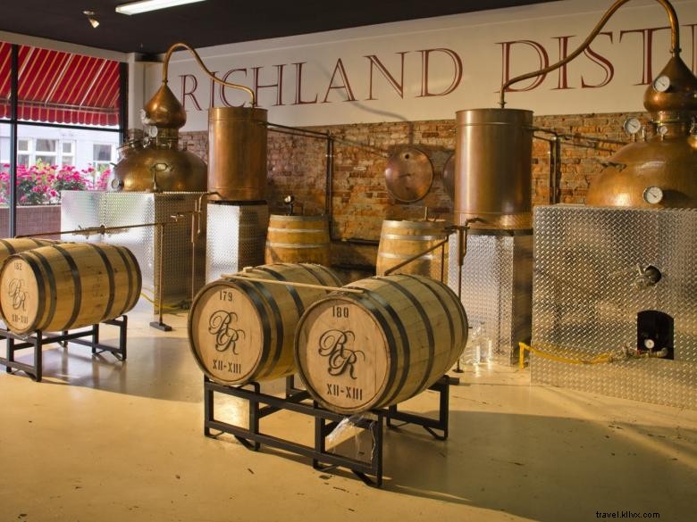 Richland Distilling Company - Richland 