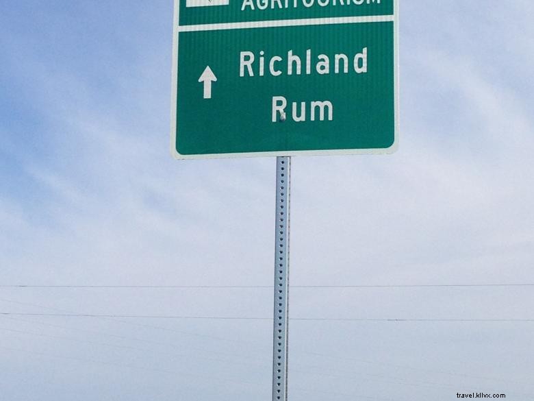 Richland Distilling Company - Richland 