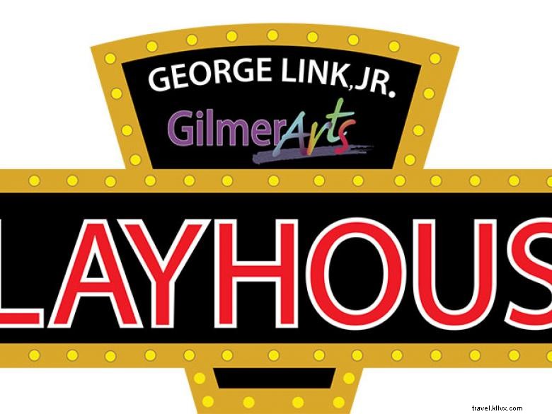 George Link, Casa de juegos Jr. Gilmer Arts 