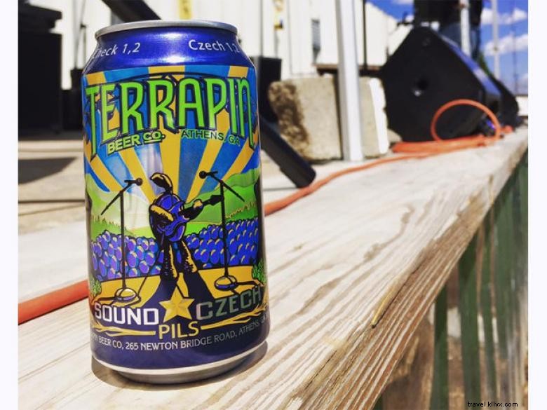 Compañía de cerveza Terrapin 