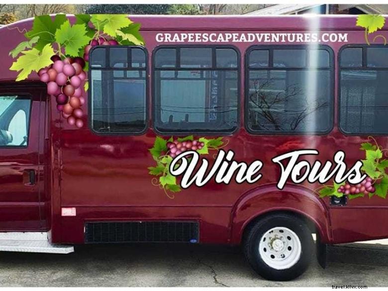 Raisin Escape Wine Adventures 