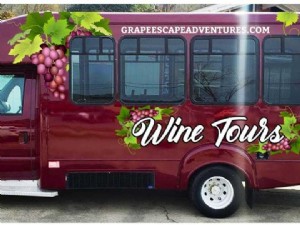 Grape Escape Wine Adventures 