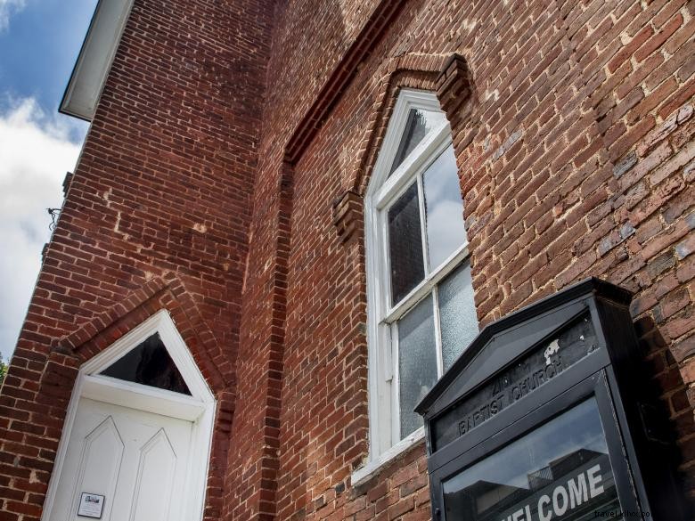 Visite à pied du patrimoine noir 