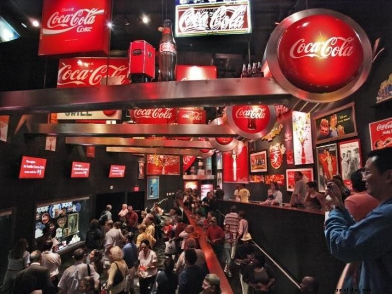 Il mondo della Coca-Cola 