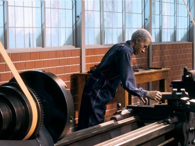 Museu do Sul da Guerra Civil e História da Locomotiva 