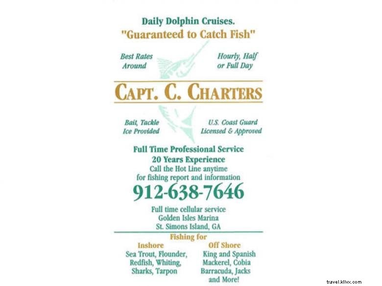 Capt. C. Charters 