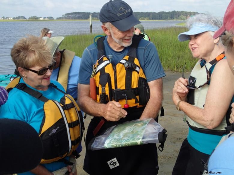 Savannah Canoe and Kayak 