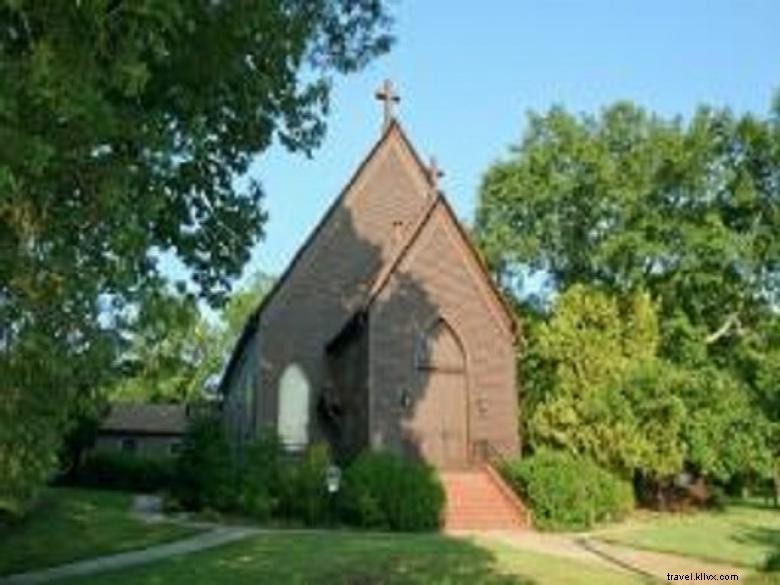 Gereja Episkopal St Stephens 