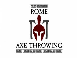Lancer de hache de Rome 