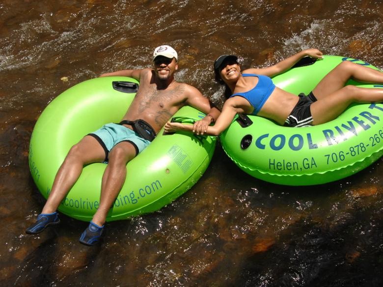 Cool River Tubing 