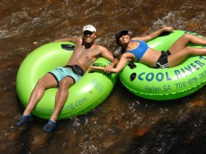 Cool River Tubing 