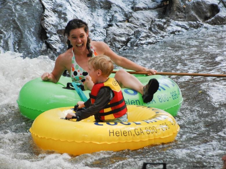 Cool River Tubing 