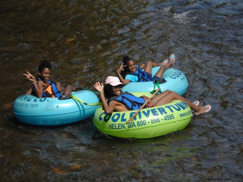 Tubing Sungai Keren 