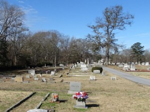 Carrollton Historic City Cemetery 