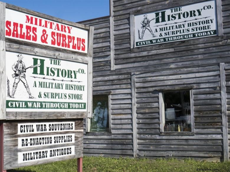 The History Company / Southeast Veterans Museum 
