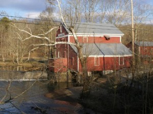 Sitio histórico Praters Mill 