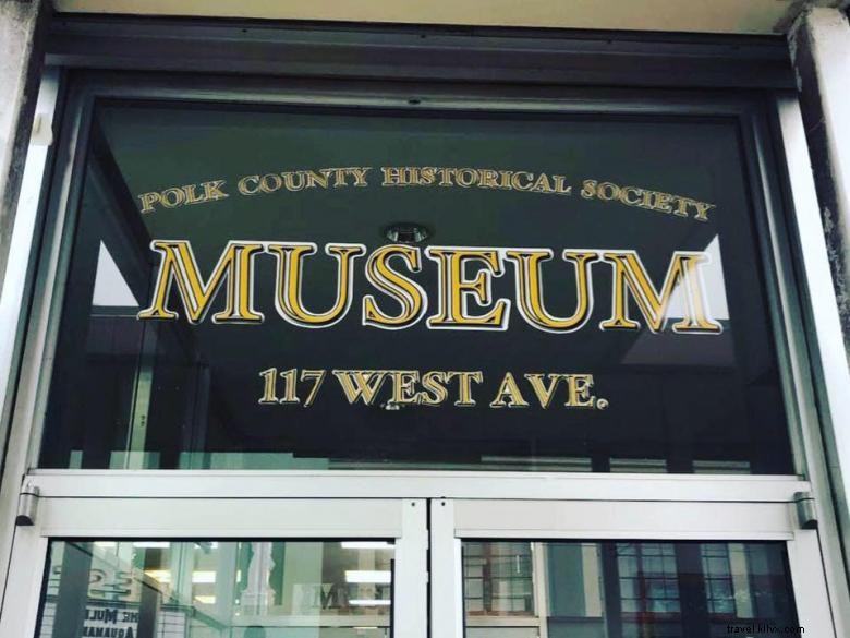 Museum Masyarakat Sejarah Polk County 
