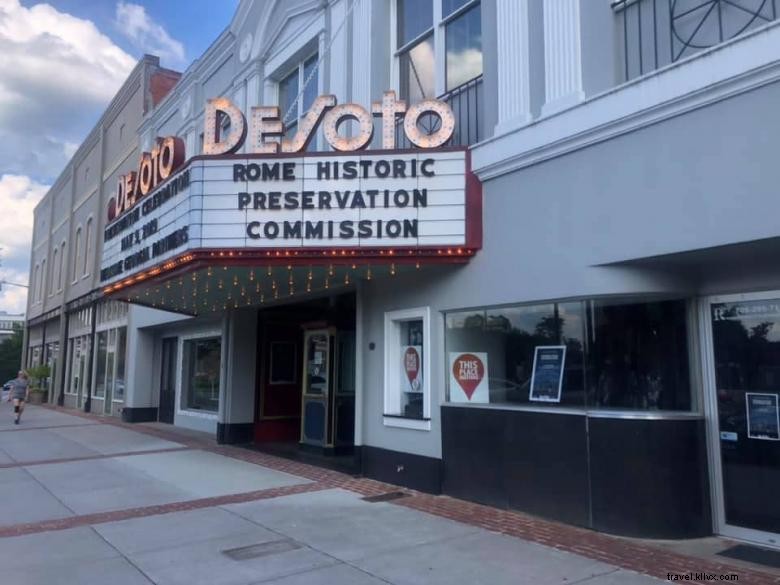 Teatro storico Desoto 