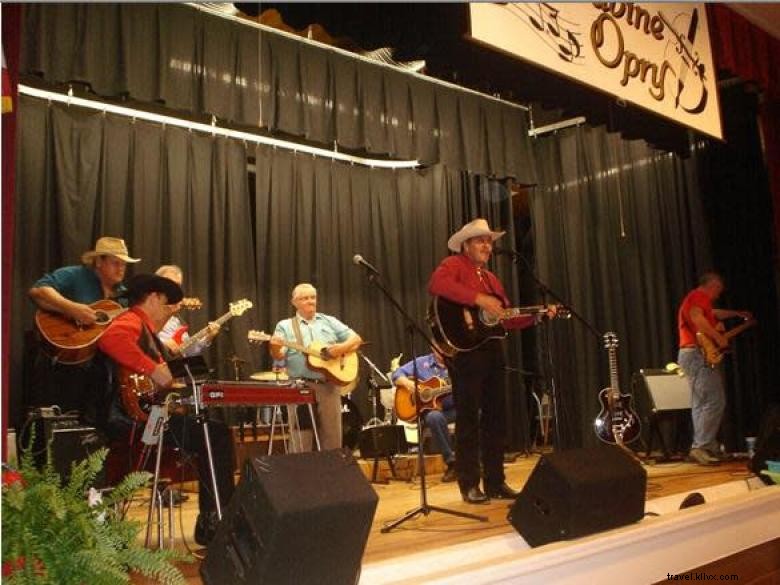 Woodbine Opry 