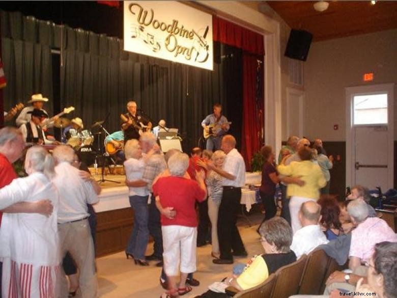 Woodbine Opry 