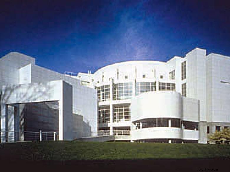 The Woodruff Arts Center 