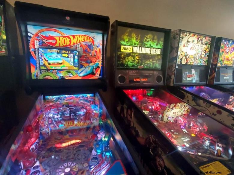 Vértigo Pinball 